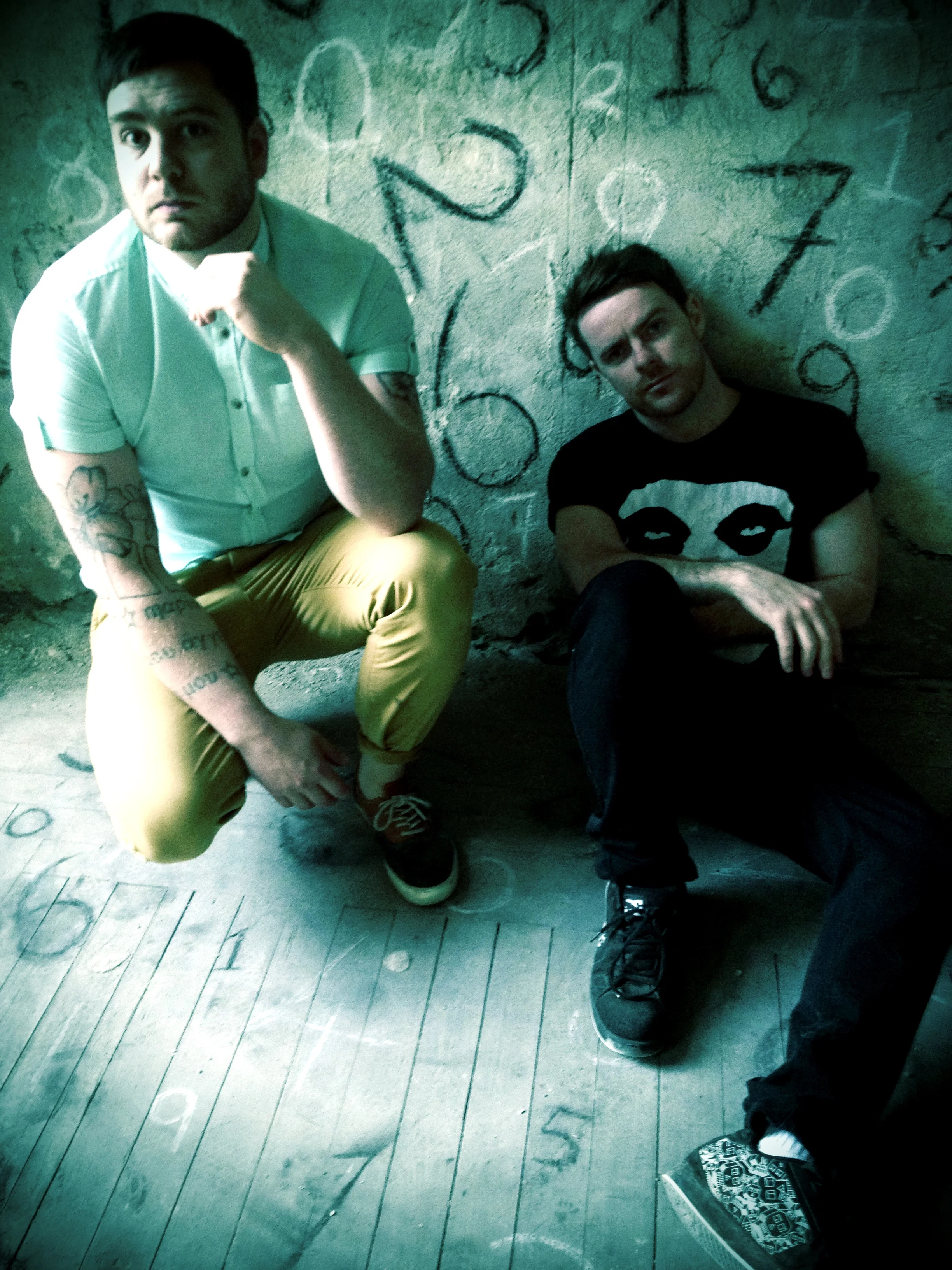 The Great Hip Hop Hoax — Jeanie Finlay — Artist and Film-maker